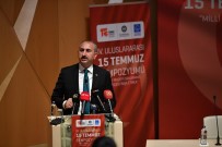 'FETÖ'yü Milletin Üzerine Salan İrade Egemen Olsaydı Bugün Ayasofya'yı Yeniden İbadete Açmak Mümkün Olamayacaktı'