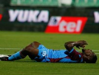 KAYSERISPOR - Fırtına fırsatı tepti!