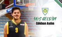 Gökhan Aydın, Manisa BBSK'da