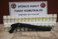 Hudut Kartalları Kaçakçılara Geçit Vermiyor