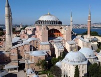 CUMHURBAŞKANı - İBB Meclisi'nden Ayasofya teklifi!