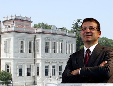 İmamoğlu davet verip sebille içki dağıtmış!