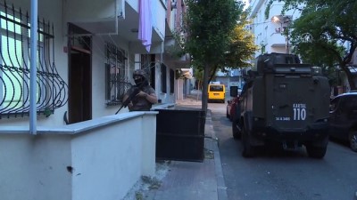 İstanbul'da Uyuşturucu Operasyonu Açıklaması 75 Gözaltı
