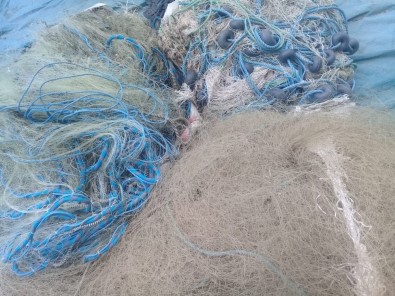 Kaçak Balık Avlayan 15 Şahsa İdari Yaptırım