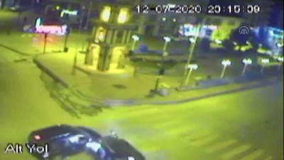 Kastamonu'da İki Hafif Ticari Araç Çarpıştı Açıklaması 10 Yaralı