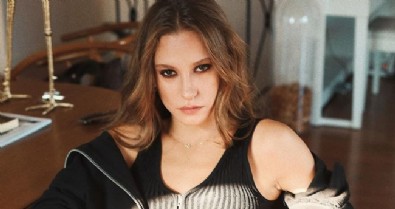 Serenay Sarıkaya o iddialara isyan etti!