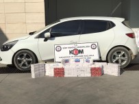 Siirt Merkezli 5 İlde Kaçak Sigara Operasyonu Açıklaması 21 Gözaltı
