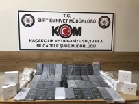 Siirt'te Kaçakçılık Operasyonu Açıklaması 5 Gözaltı