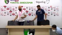 Trabzonspor Teknik Direktörü Çimşir Açıklaması 'Bu İşi Çok Fazla Beceremedim'