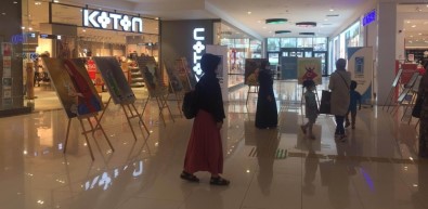 Tuşba Belediyesinden '15 Temmuz Destanı' Resim Sergisi