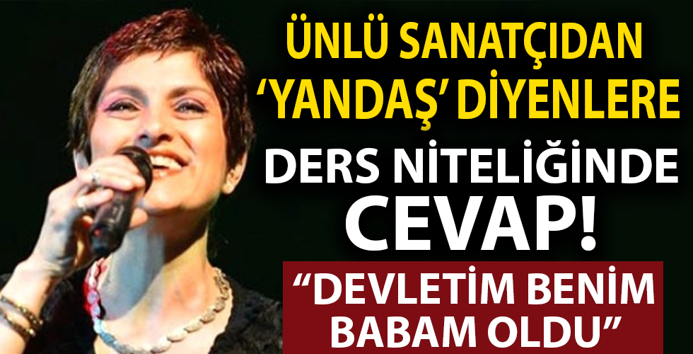 Yıllarca yetiştirme yurdunda kalan ünlü sanatçı Şükriye Tutkun: Devlet benim babam oldu