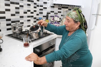 74 Yaşındaki Kadının Ölmeden Önceki Son İsteği Evine Doğal Gaz Bağlanması