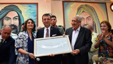 Alevi dedesinden İmamoğlu'na sert tepki: Bu şekilde yapacaksan...