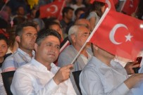 Aliağa, 15 Temmuz Şehitlerini Anacak