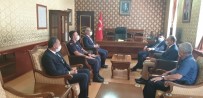 Ankara Valisi Vasip Şahin, Haymana'yı Ziyaret Etti Haberi