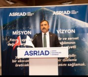 ASRİAD Başkanı Özel'den 15 Temmuz Mesajı