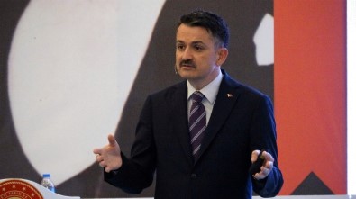 Bakan Pakdemirli'den Şehit Olan 2 Ormancıya İlişkin Açıklama