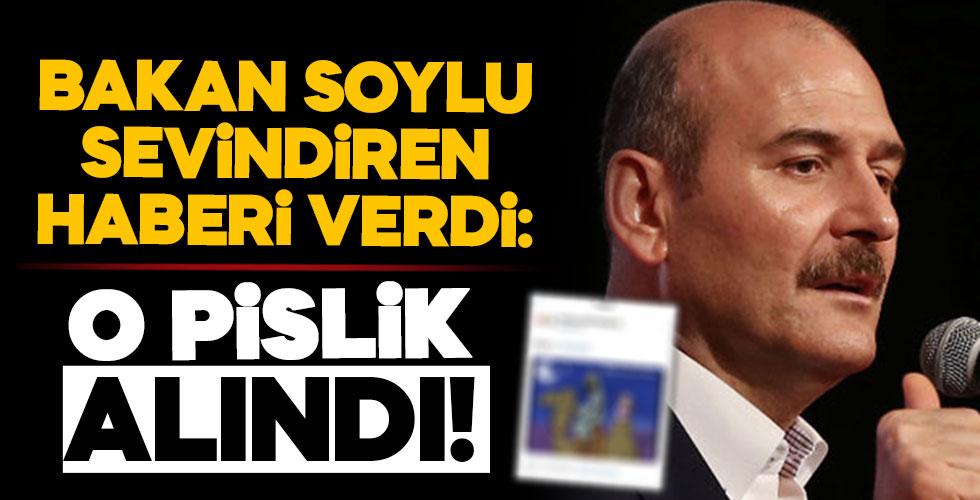 Peygamber efendimize hakaret eden alçak alındı!