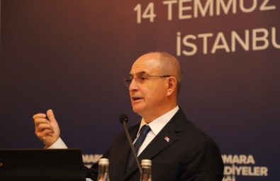 Başkan Akgün Açıklaması 'Belediyelerin Malları Devlet Malı Sayılsın Haczedilmesin'