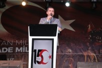 Başkan Baydilli'den 15 Temmuz Mesajı