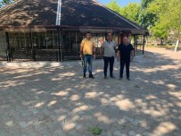 Başkan Öndeş, 'Halkımızın Huzur Ve Mutluluğu İçin Çalışıyoruz'