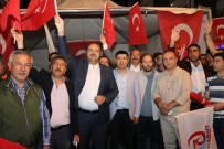 Başkan Orhan'dan 15 Temmuz Mesajı