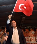 Başkan Sekmen'den Demokrasi Ve Milli Birlik Günü Mesajı