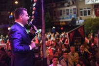 Başkan Yılmaz'dan 15 Temmuz Mesajı