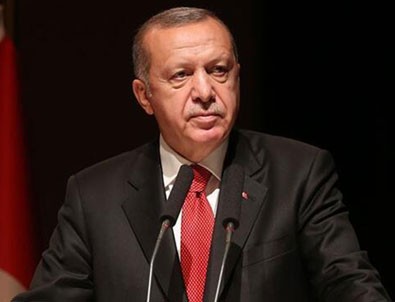 Cumhurbaşkanı Erdoğan'dan önemli açıklamalar!