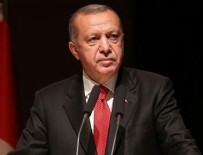 CUMHURBAŞKANı - Cumhurbaşkanı Erdoğan'dan önemli açıklamalar!