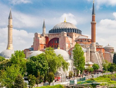 Din İşleri Yüksek Kurulu'ndan Ayasofya Camii açıklaması