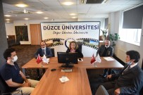 Düzce Üniversitesinden 15 Temmuz Etkinliği