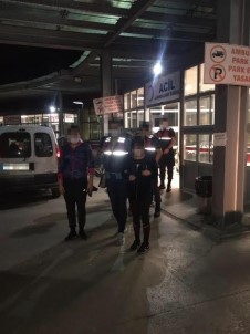 Fuhuş Operasyonunda 2'Si Yabancı Uyruklu 5 Gözaltı