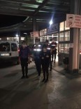Fuhuş Operasyonunda 2'Si Yabancı Uyruklu 5 Gözaltı