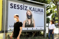 Gaziemir'den Kadınlara, 'Sessiz Kalma' Çağrısı Haberi