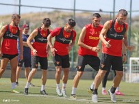 Göztepe'de Galatasaray Maçı Hazırlıkları Başladı Haberi
