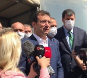 İBB Başkanı İmamoğlu, Kanal İstanbul Projesi İçin İtiraz Dilekçeleri Sundu