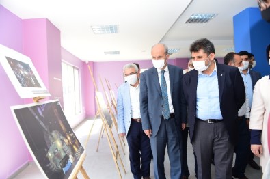 İHA'dan 15 Temmuz Destanı Fotoğraf Sergisi