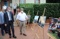 İnegöl'de 15 Temmuz Sergisi Açıldı