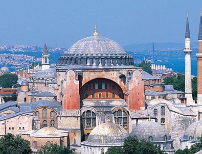 İşte Ayasofya'nın yeni adı