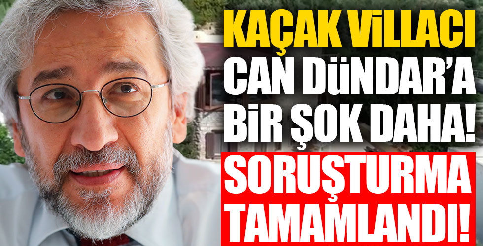 Kaçak Can Dündar ve eşine dava!