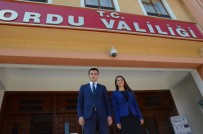 Kaymakam Çift Bitlis'e Atandı