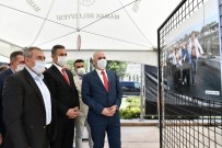 Mamak Belediyesinden 15 Temmuz Konulu Sergi