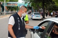 Maskesiz Sokağa Çıkanlara 5 Bin 400 Lira Ceza