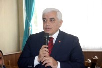 Milletvekili Dülger'in 15 Temmuz Mesajı