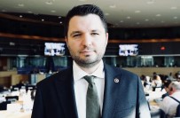 Milletvekili Toprak'tan 15 Temmuz Mesajı