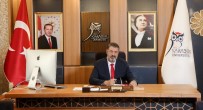 Rektör Polat'tan 15 Temmuz Demokrasi Ve Milli Birlik Günü Mesajı