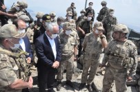 Şırnak Cudi Dağında Yıldırım-1 Cudi Dağı Operasyonu Başladı