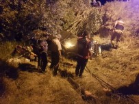 Sivas'ta Trafik Kazası Açıklaması 5 Yaralı Haberi