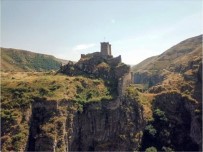 Tarihi Kaleye 'Seyir Terası' Projesi Onaylandı Haberi